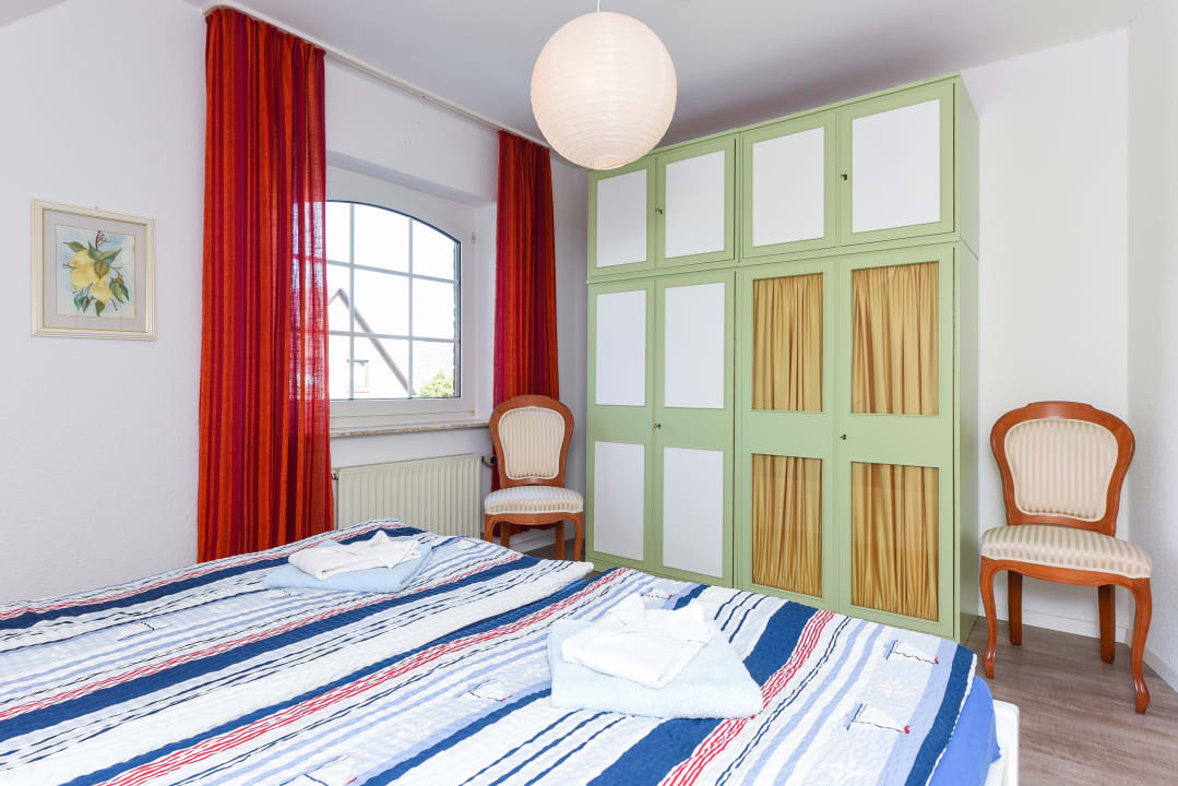 Zimmer Ferienhaus Nordseerose