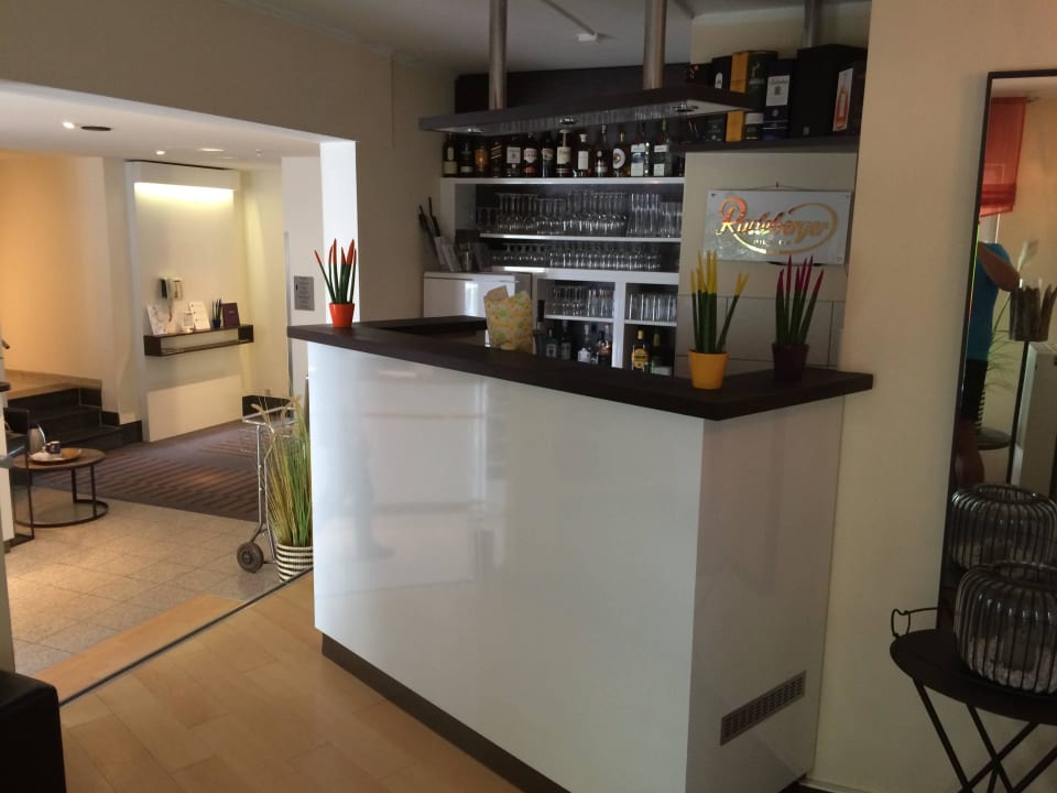 Hotelbar ACHAT Hotel Dresden Elbufer