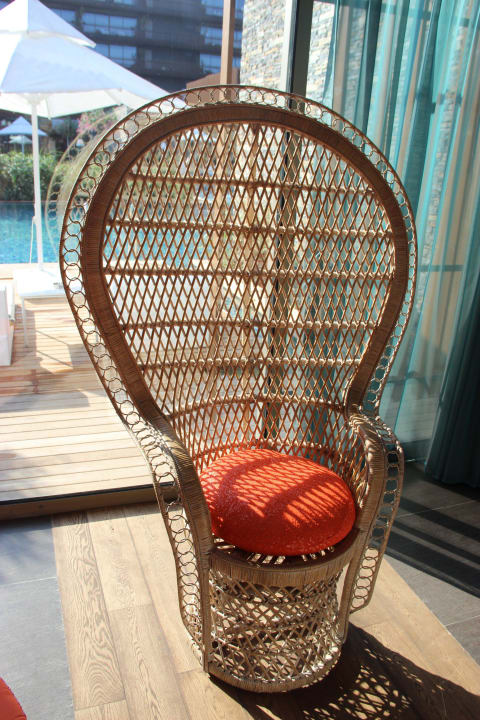 Wohnzimmer Villa Maxx Royal Kemer Resort