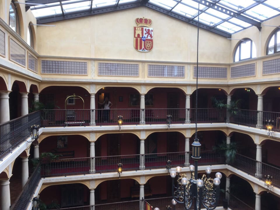 Sonstiges Hotel El Andaluz Europa-Park