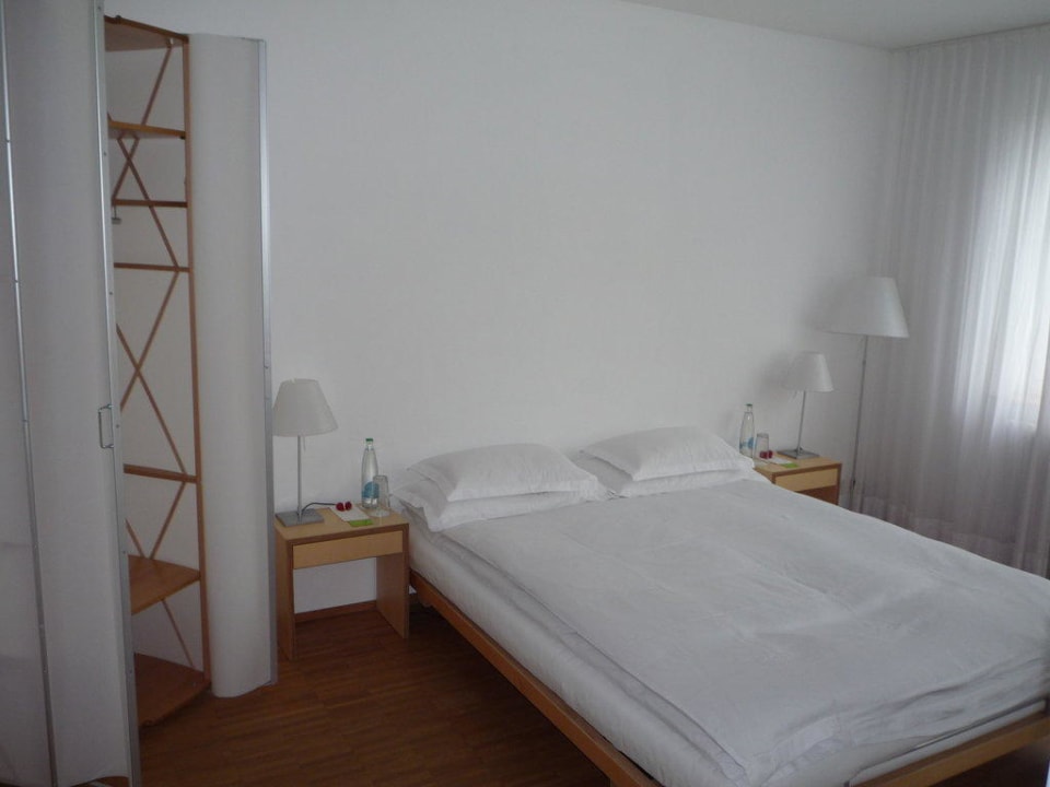 Schlafzimmer Greulich Design & Lifestyle Hotel