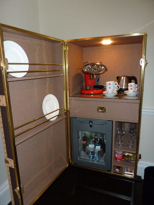 Minibar  Lake's - My Lake Hotel & Spa