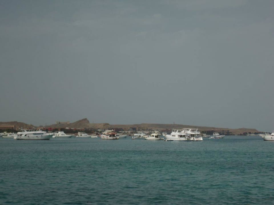 Strand The Grand Hotel Hurghada