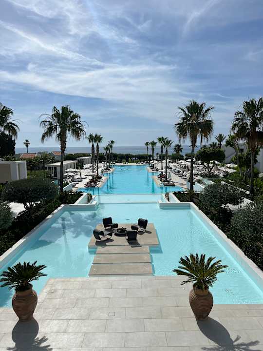 Pool Grecotel LUXME Dama Dama