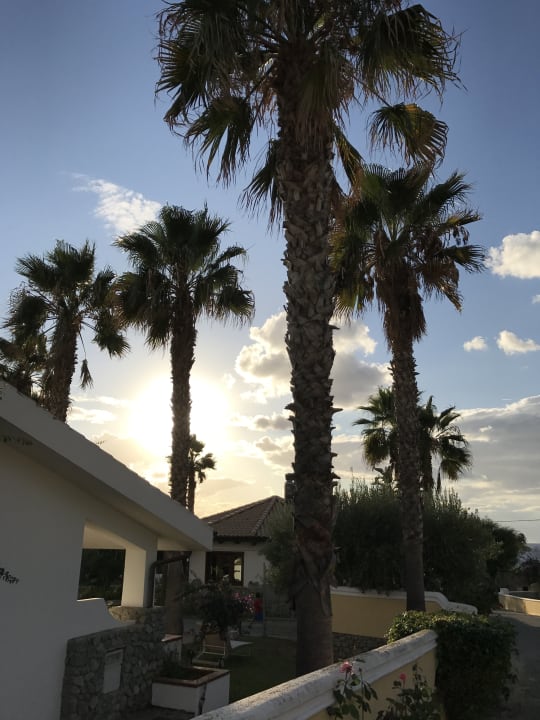 Gartenanlage Borgo Donna Canfora