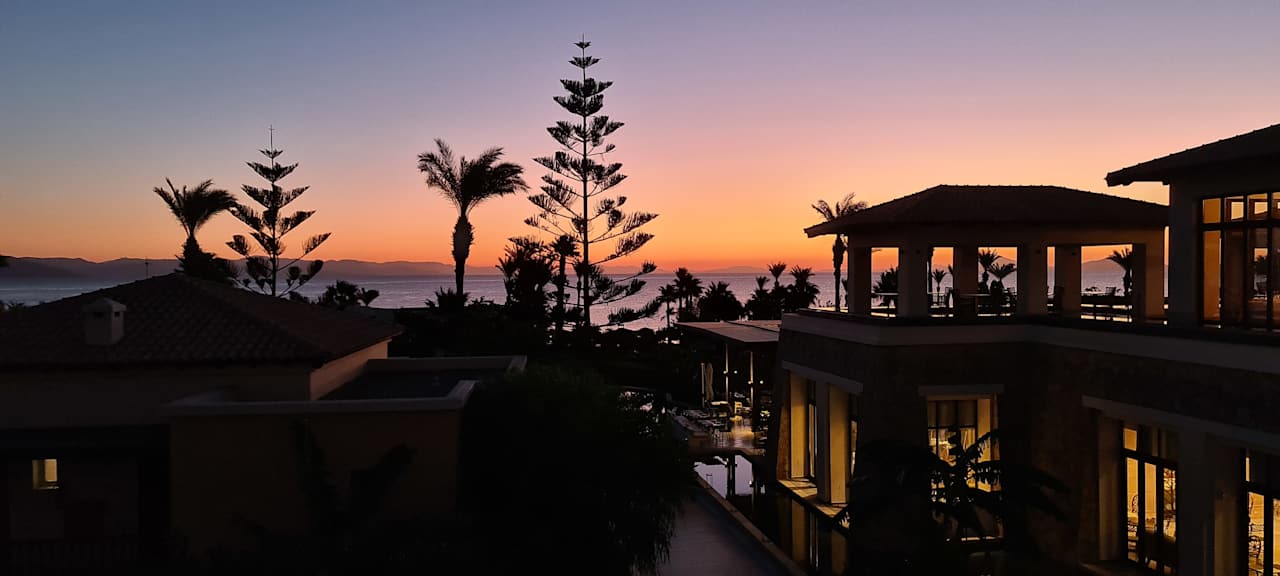 Ausblick Grecotel LUXME Kos