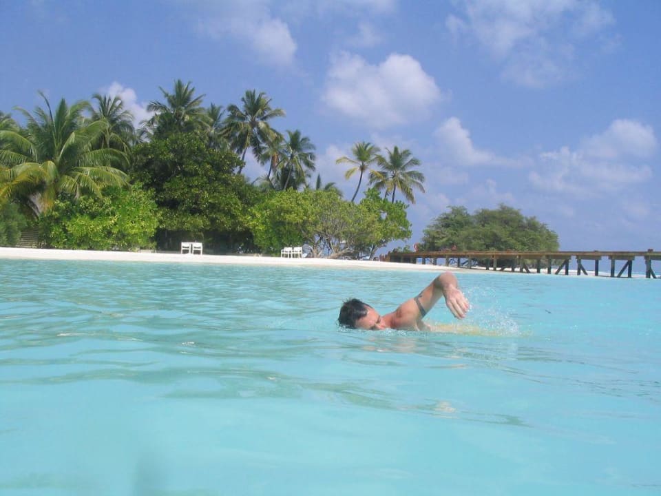 Strand Meeru Maldives Resort Island