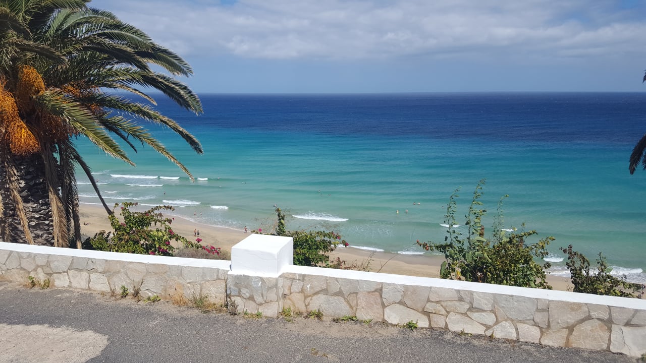 Blick vom Pool zum Meer SBH Club Paraiso Playa