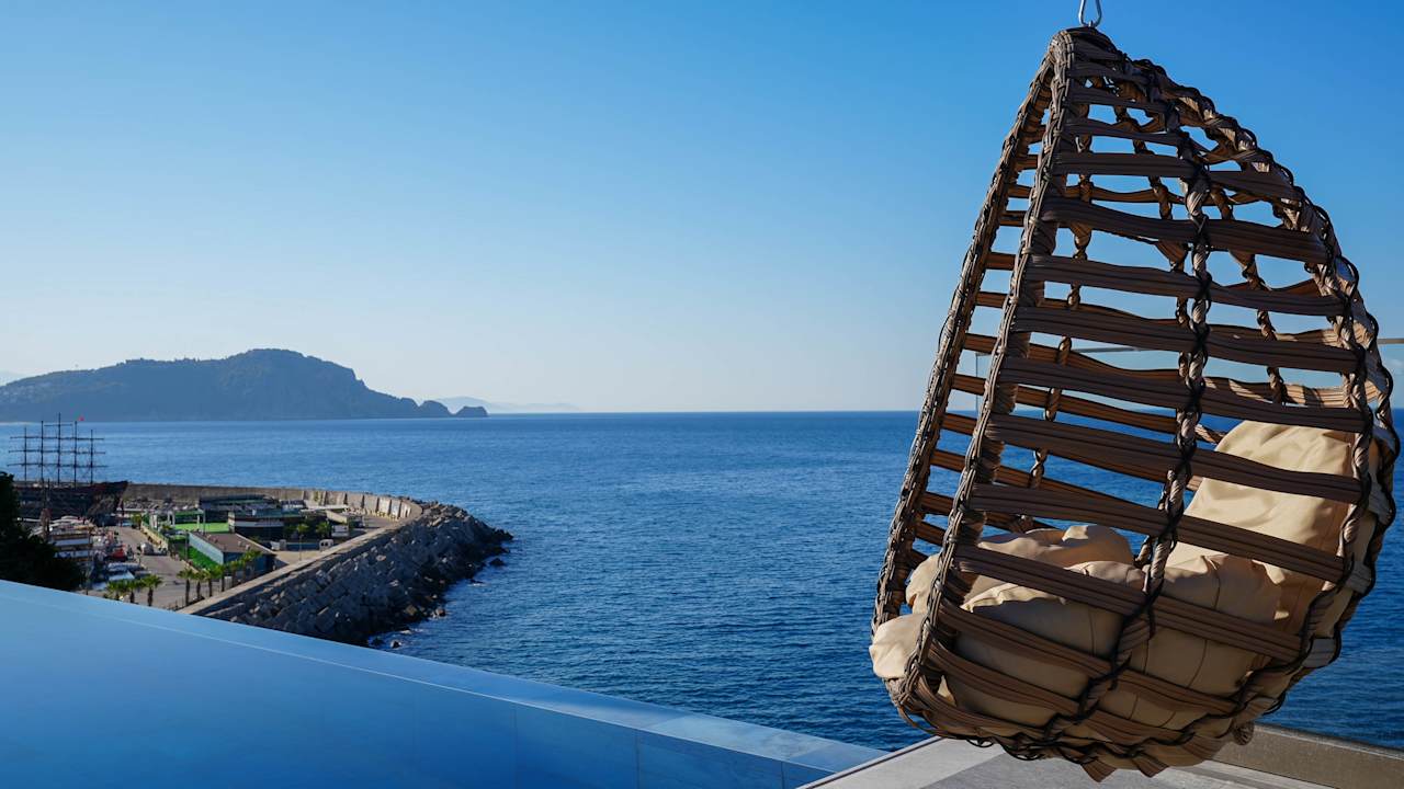 Pool Ada Port Hotel Adults Only