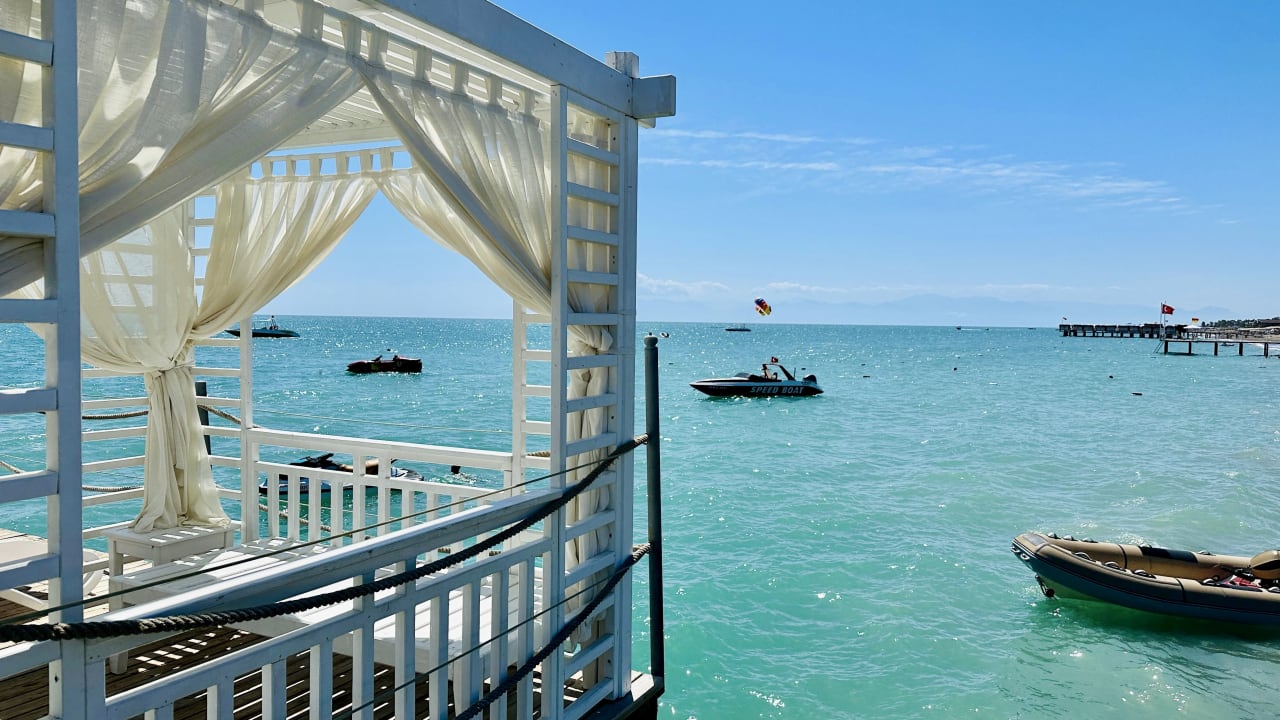 Strand Belek Beach Resort Hotel