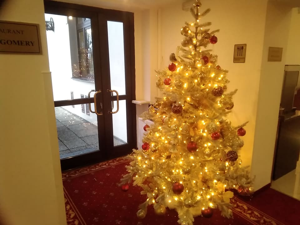 Lobby Chateau Monty Spa Resort