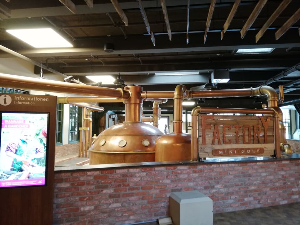 Sport & Freizeit Center Parcs Park Allgäu