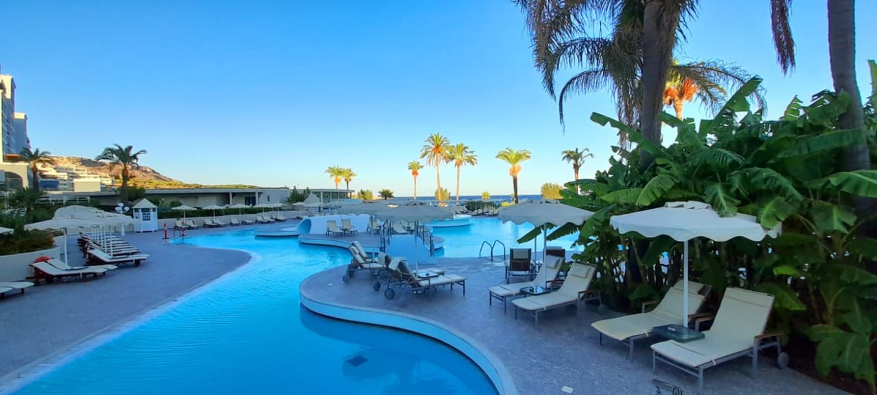 Pool Rodos Palladium Leisure & Wellness