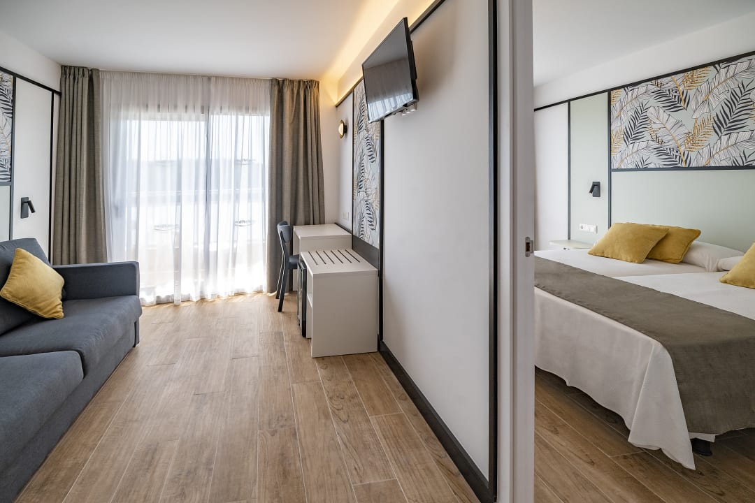 Zimmer MedPlaya Hotel Calypso