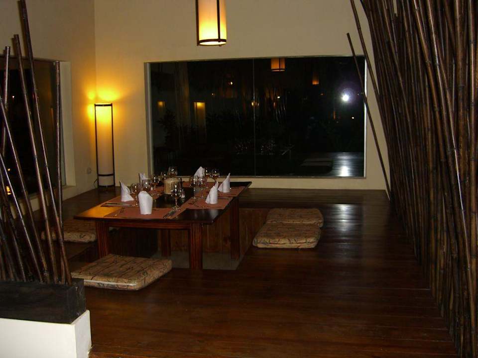 Beim Japaner Grand Palladium Select Bávaro Resort & Spa