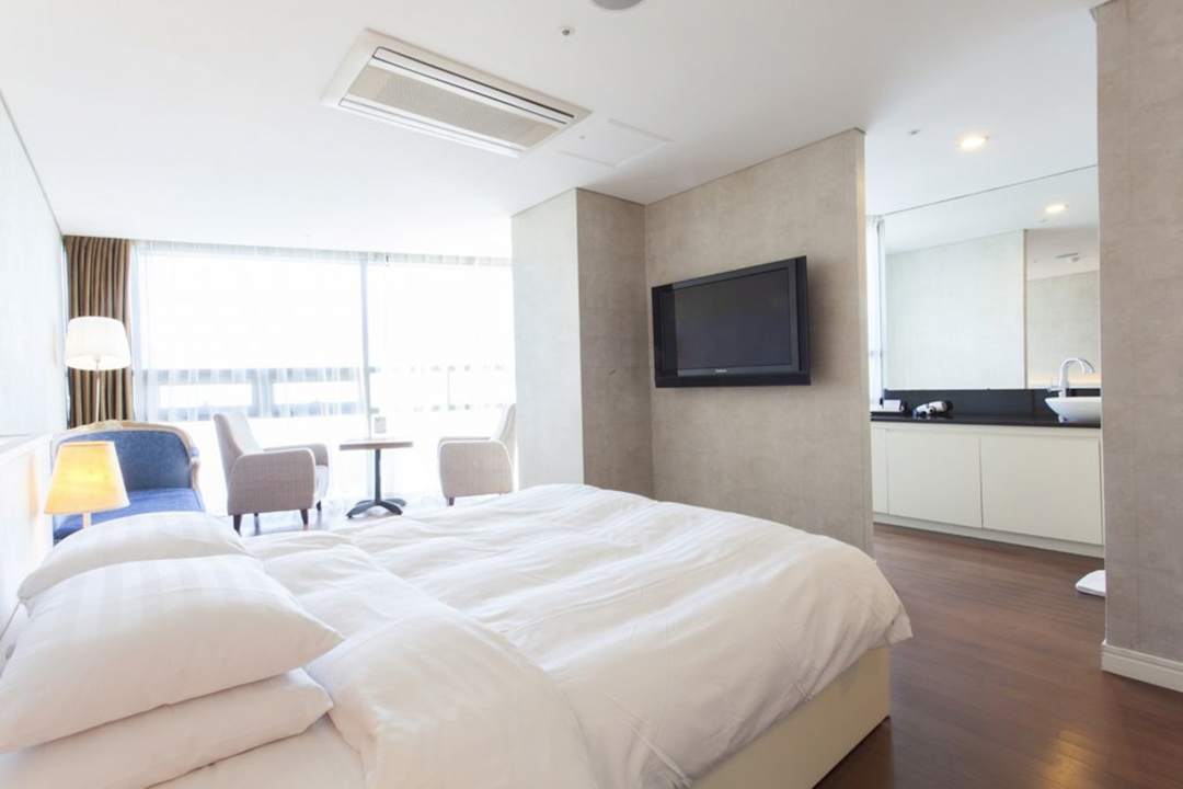 Zimmer Sunset Business Hotel