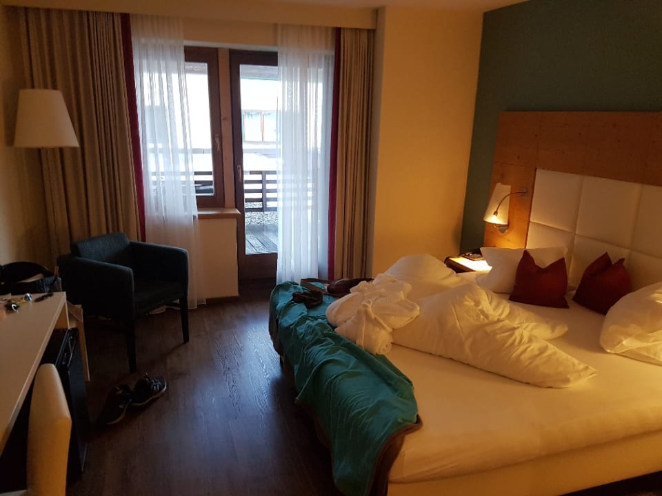 Zimmer Waidringer Hof · 1. Tiroler Glückshotel