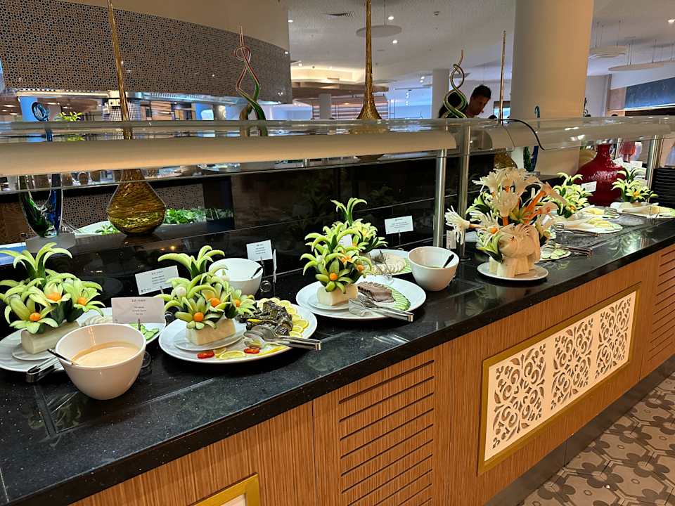 Gastro TUI BLUE Palm Garden