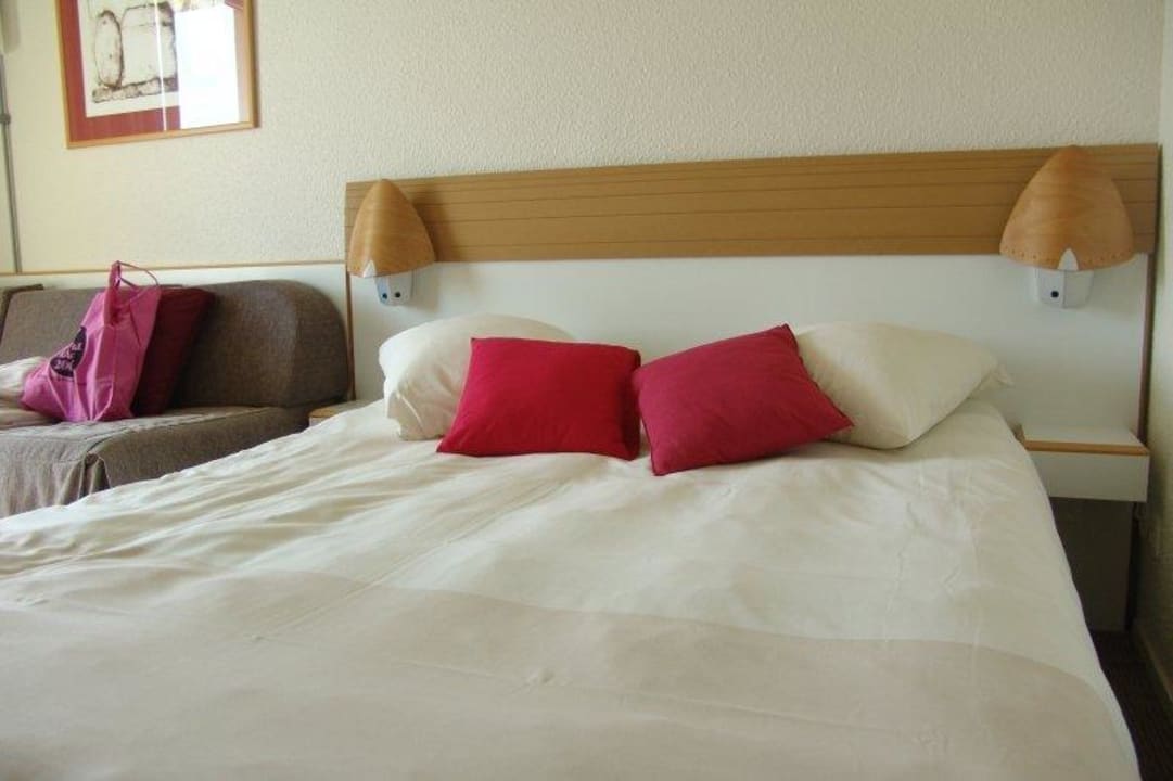 Zimmer im Novotel Hotel Novotel Narbonne Sud