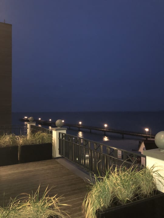 Ausblick Hotel Bayside