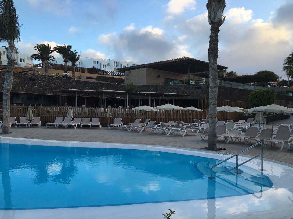 Ausblick Appartment Sotavento Beach Club
