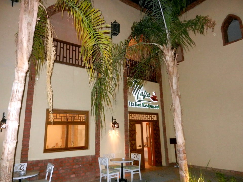 Restaurant The Grand Hotel Sharm El Sheikh