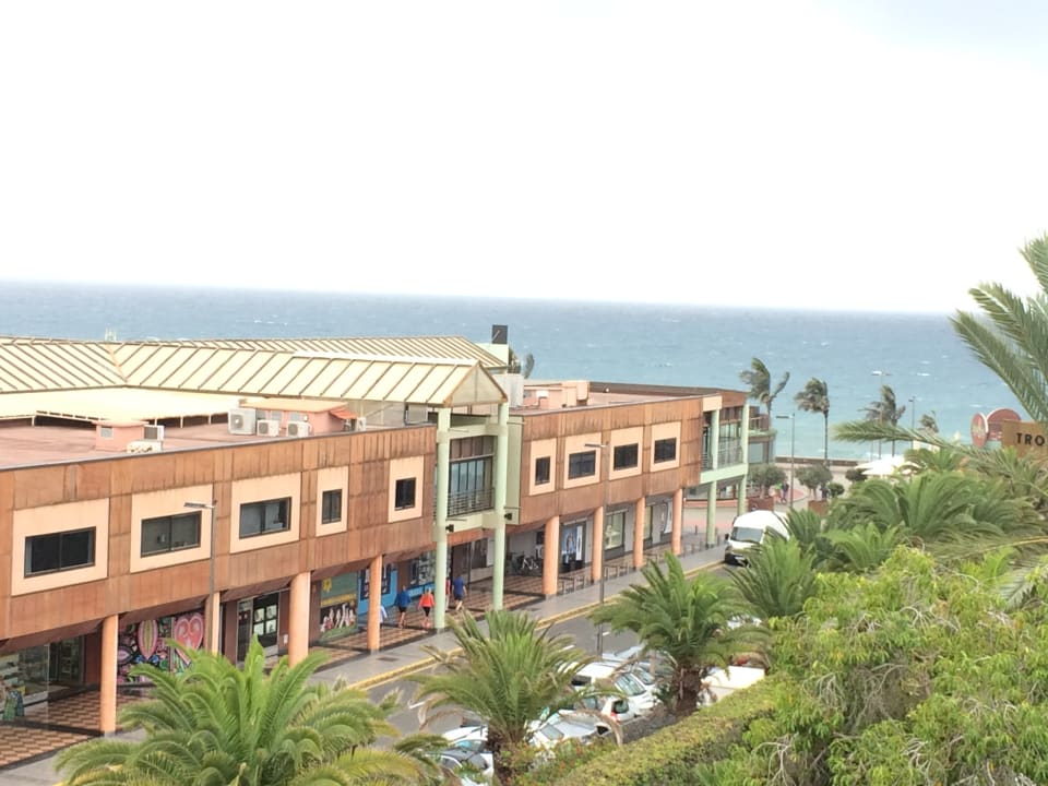 Ausblick Hotel Riu Palace Meloneras