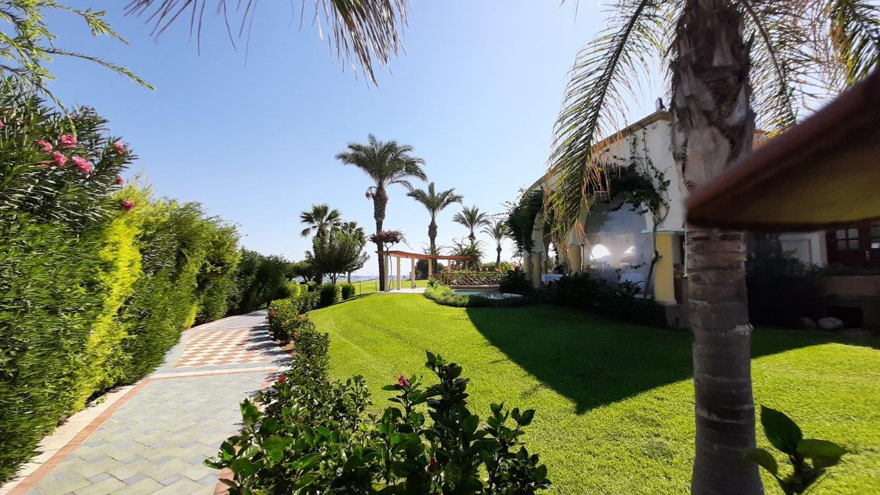 Außenansicht Atrium Palace Thalasso Spa Resort & Villas