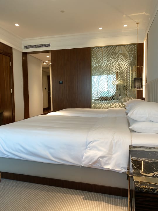 Zimmer Grand Hyatt Dubai