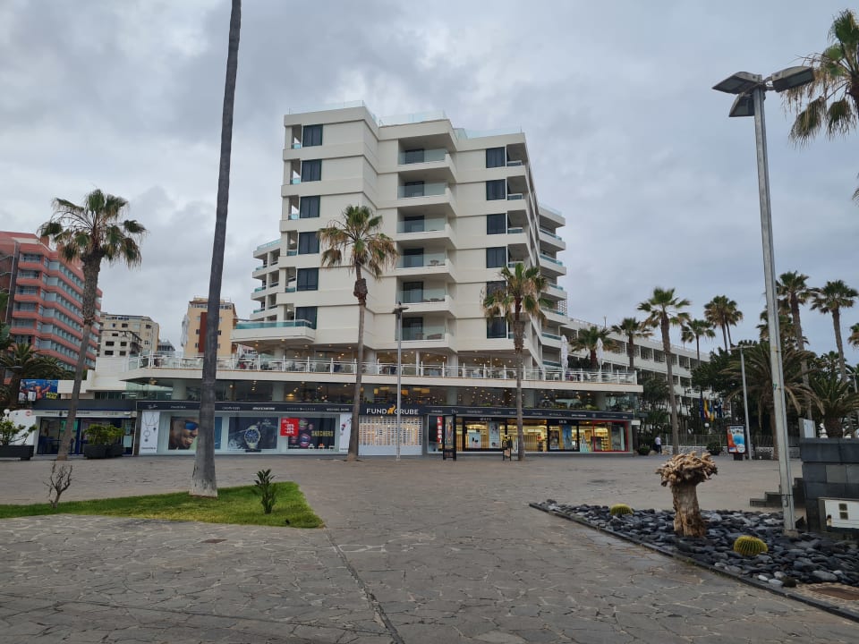 Außenansicht H10 Tenerife Playa