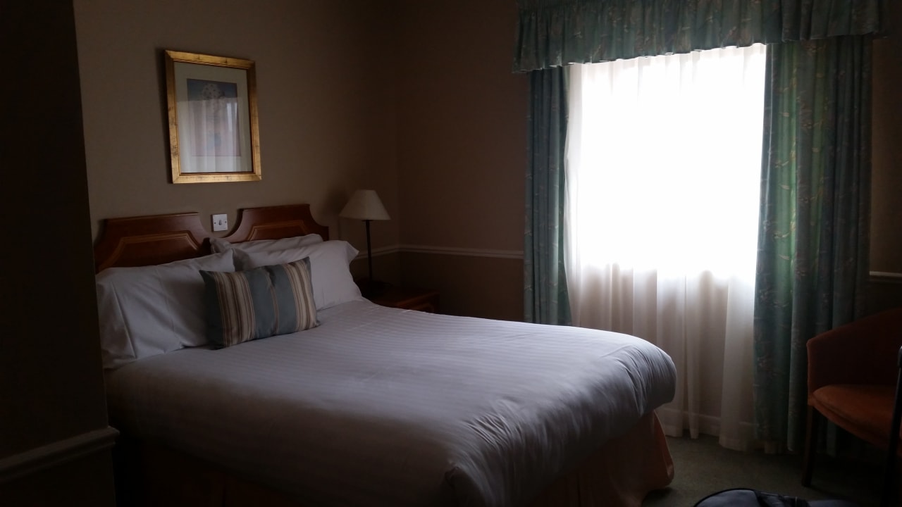 Zimmer Hotel White Sands