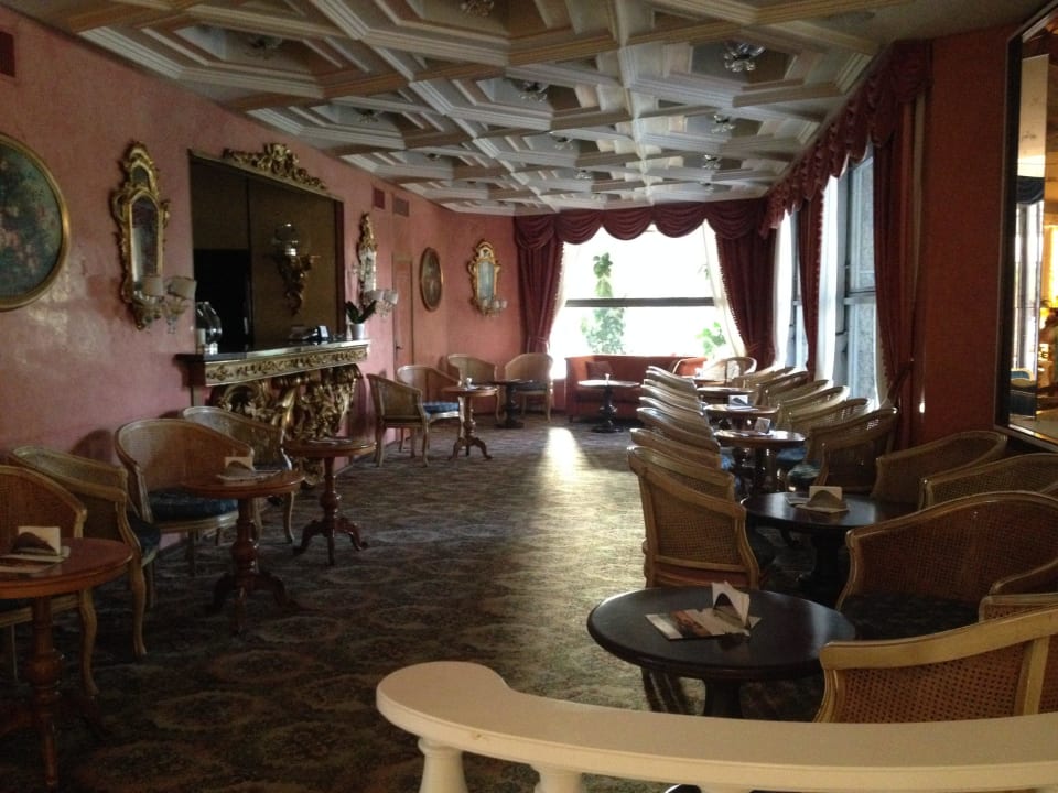 Barbereich Hotel Terme Mioni Pezzato