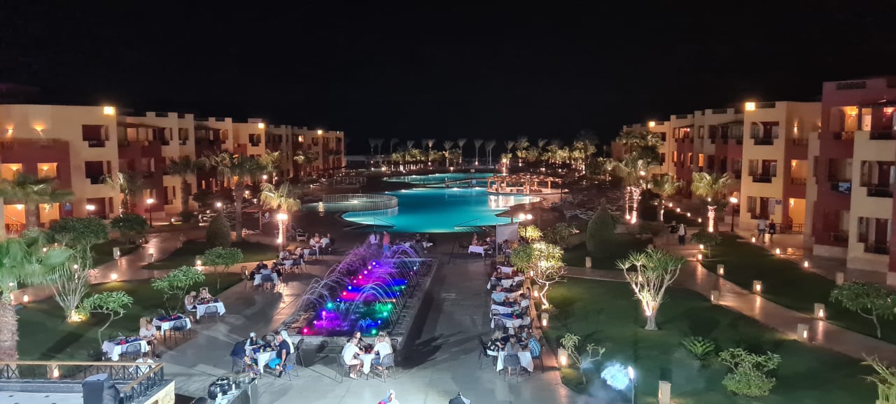 Außenansicht Casa Mare Resort