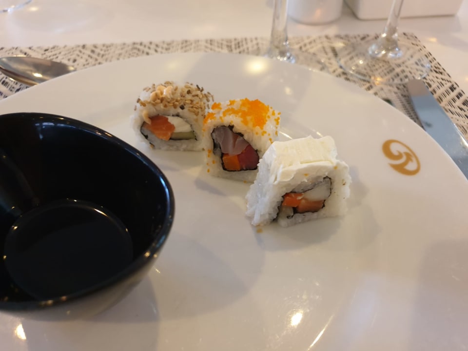 Gastro Grand Palladium Kantenah Resort & Spa