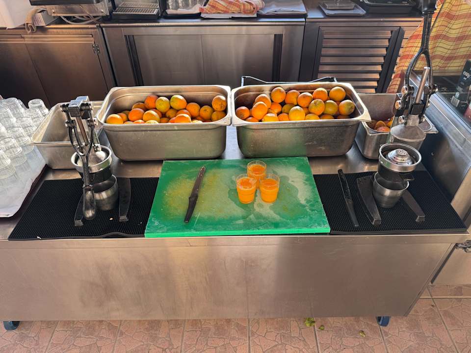 Gastro Hotel Kalithea Horizon Royal