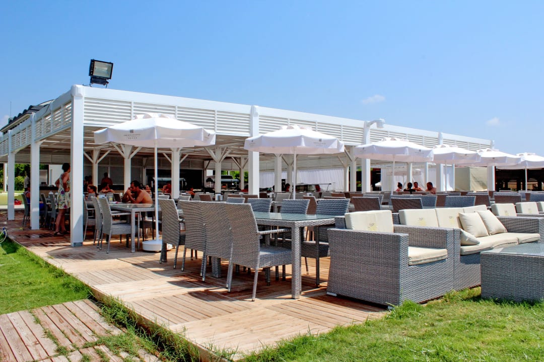 Beach bar Side Sunport Hotel & Spa