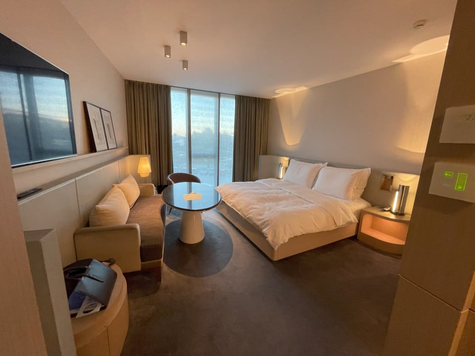 Zimmer The Ritz-Carlton Wolfsburg
