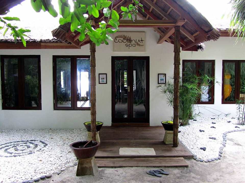 Coconut Spa NH Collection Maldives Reethi Resort