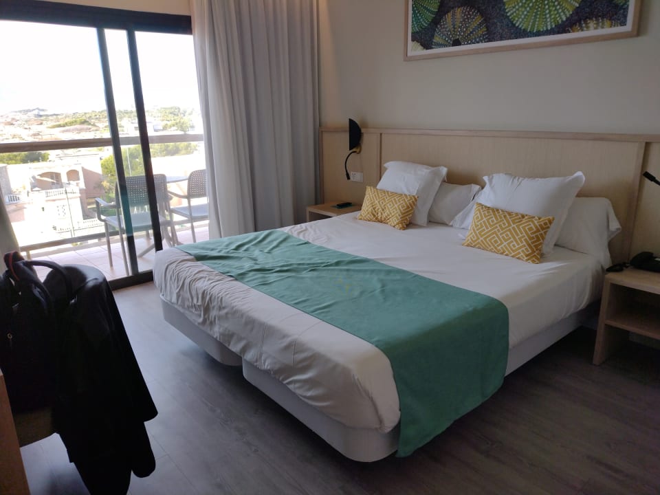 Zimmer AluaSoul Palma