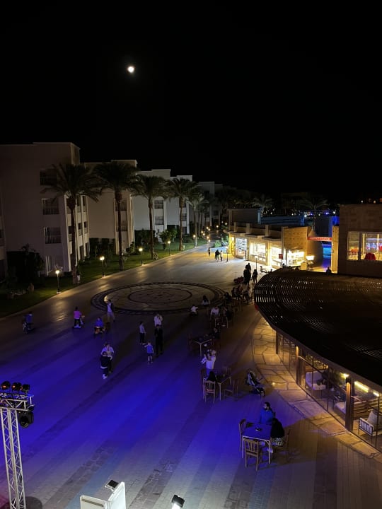 Ausblick Jaz Soma Beach