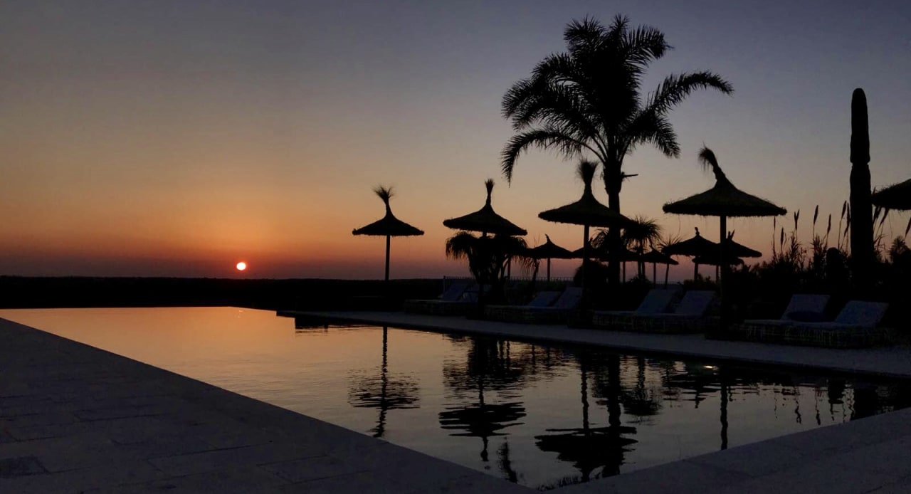 Pool Finca Hotel Rural Es Turó