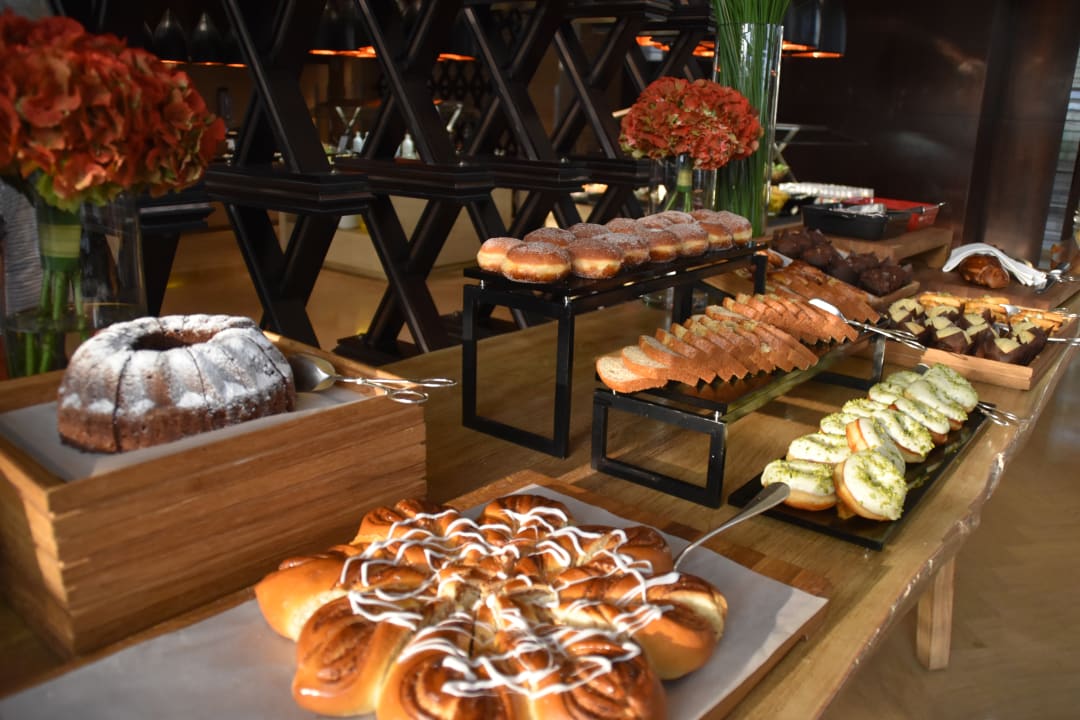 Frühstücksbuffet Park Hyatt Abu Dhabi Hotel and Villas