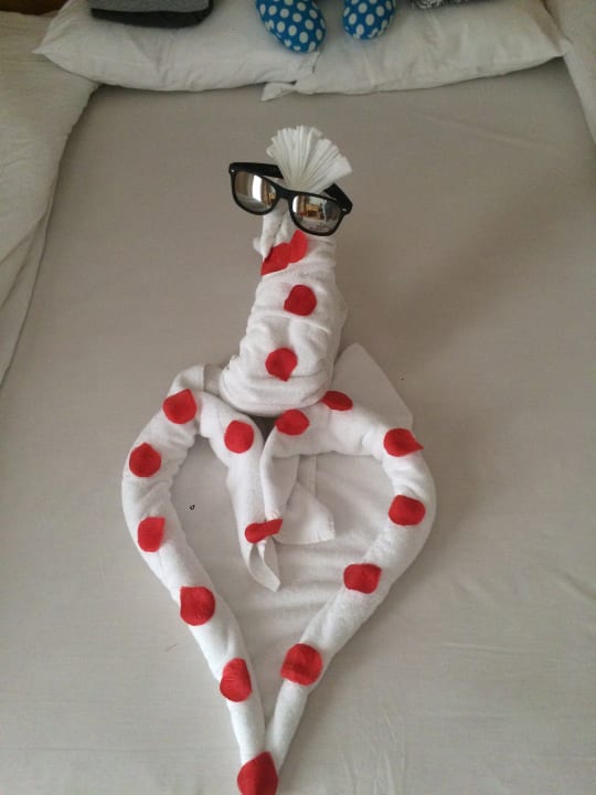 Zimmer Pickalbatros Alf Leila Wa Leila Resort - Neverland Hurghada