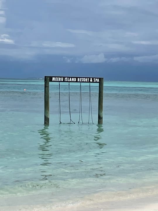 Strand Meeru Maldives Resort Island