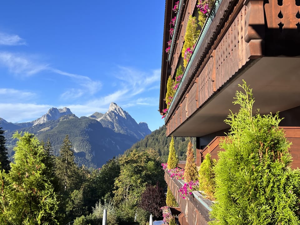 Außenansicht Ermitage Wellness- & Spa-Hotel