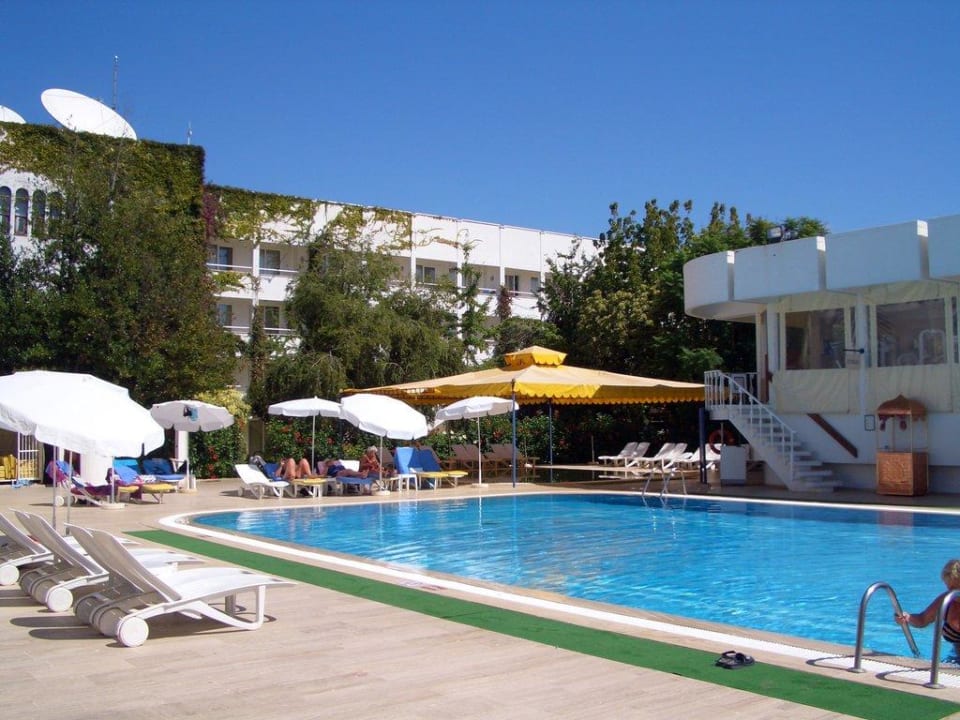 Pool Health Club Labranda Alantur Resort