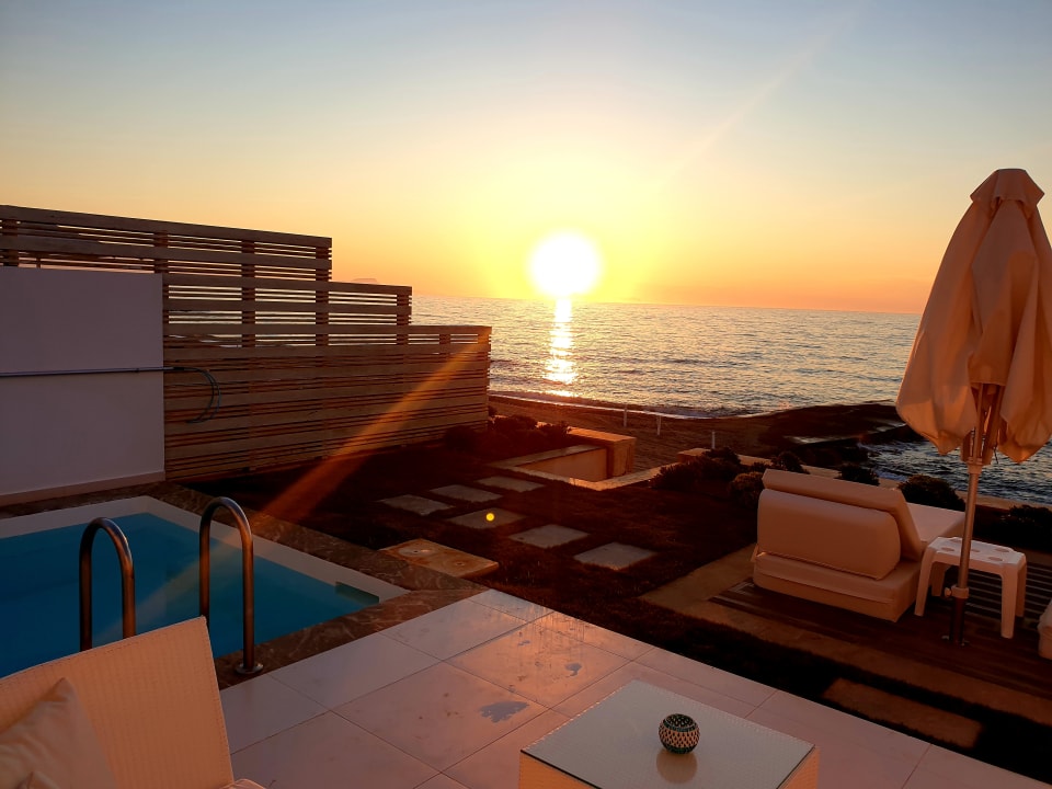 Pool Grecotel LUXME White