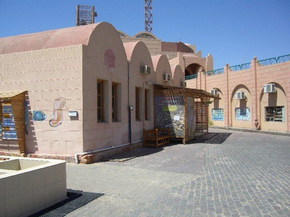 Tauchbasis Sentido Akassia Beach