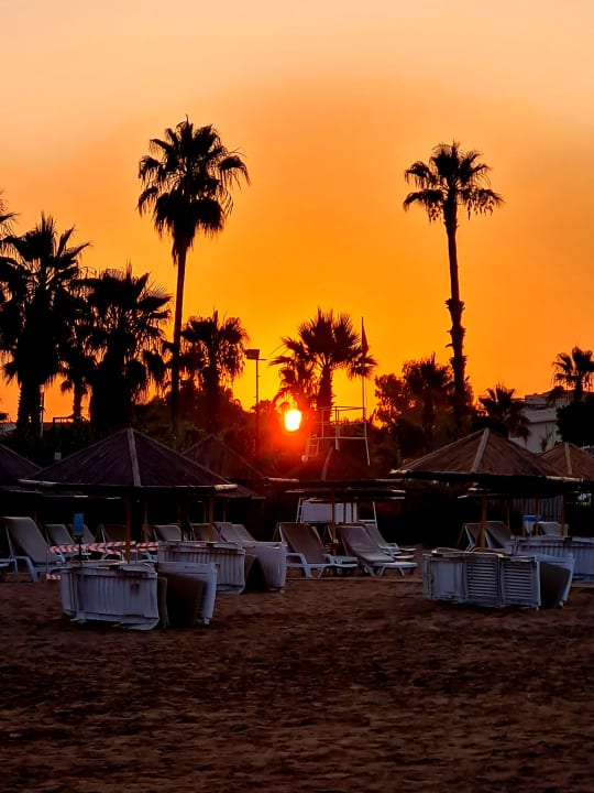 Strand Hotel Defne Garden