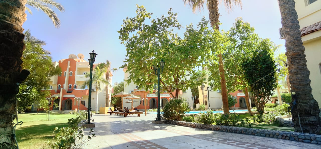 Außenansicht Green Garden Resort Hotel